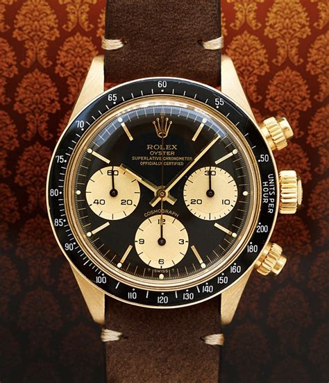 rolex daytona 6263 yellow gold price|rolex 6263 for sale.